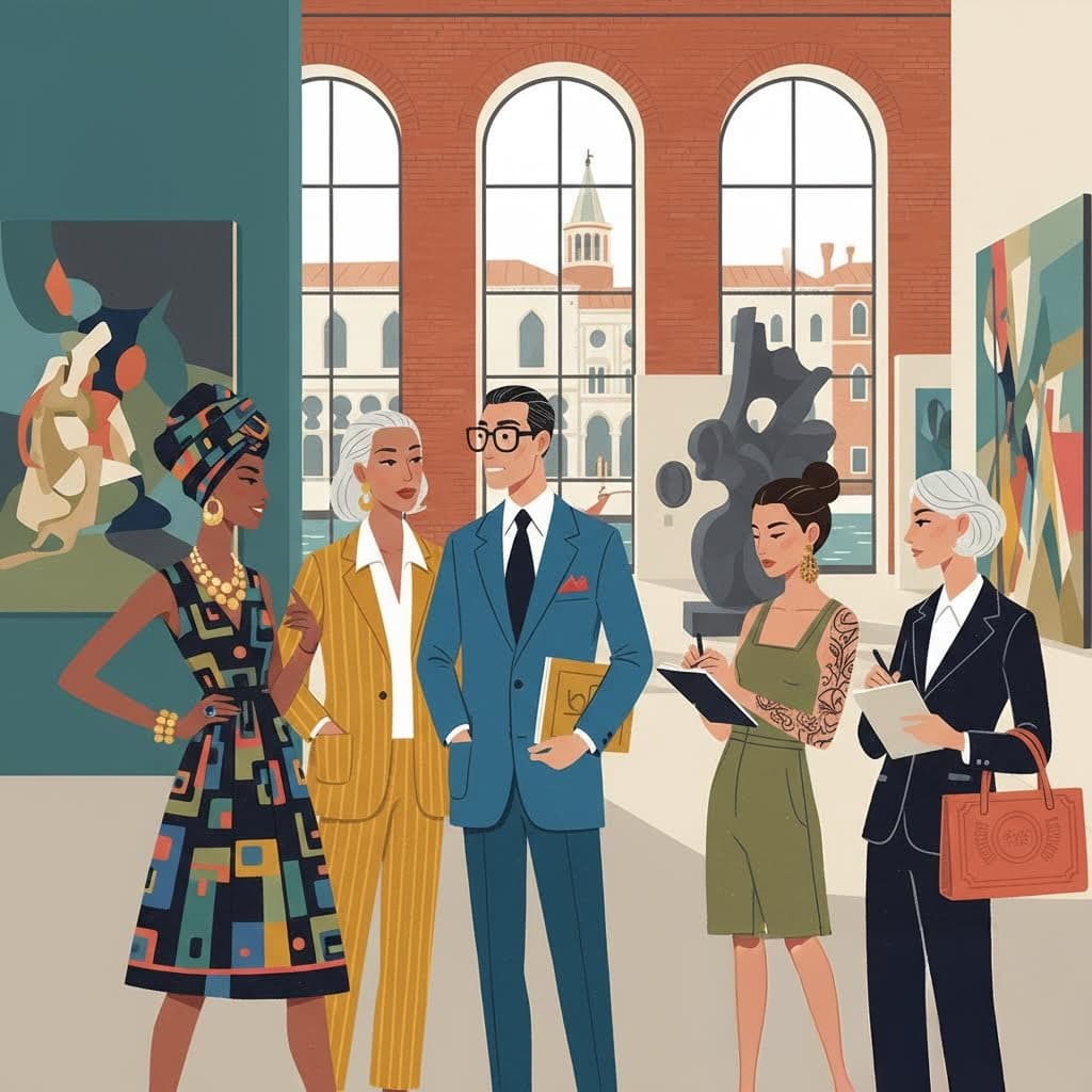 Curators meeting to discuss exhibition research